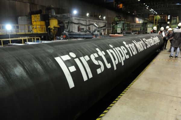 «Газпром» намерен использовать «Северный поток-2» для нужд России