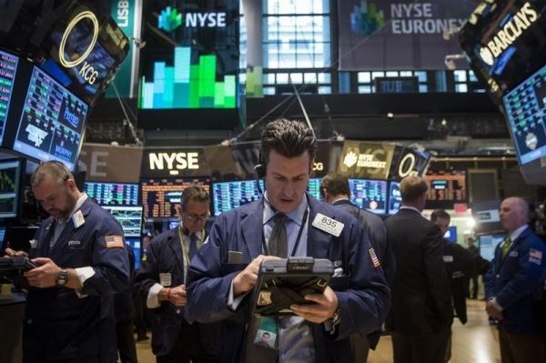 Рынок акций США закрылся ростом, Dow Jones прибавил 2,81%