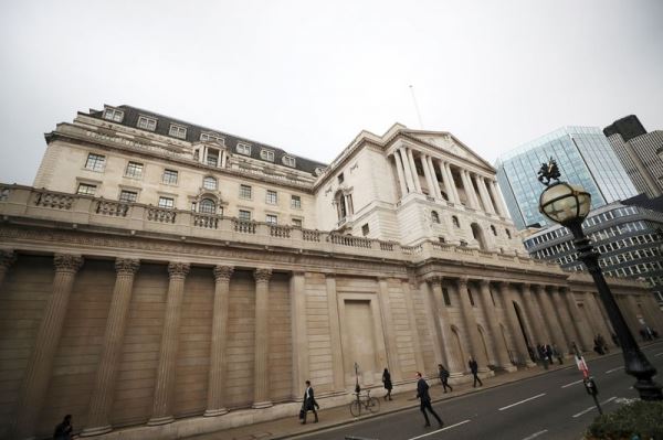 Главные новости: повышение ставки Банком Англии до максимума за 13 лет