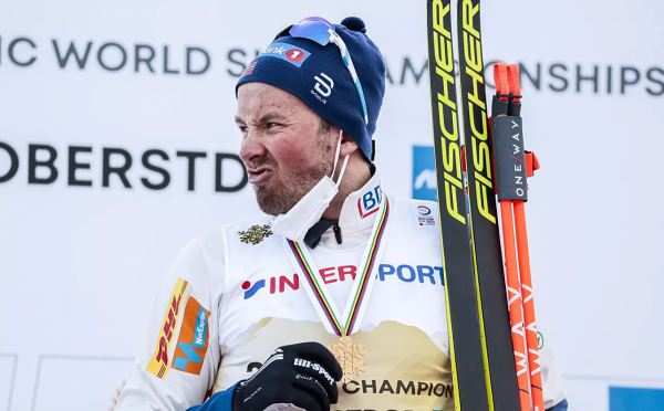 Норвежский лыжник объяснил нежелание соревноваться с россиянами