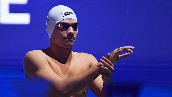 Олимпийский чемпион по плаванию Рылов объяснил решение не оспаривать отстранение в суде