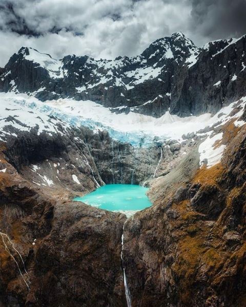Самые удивительные места, которые стоит посетить в Новой Зеландии (18 фото)
