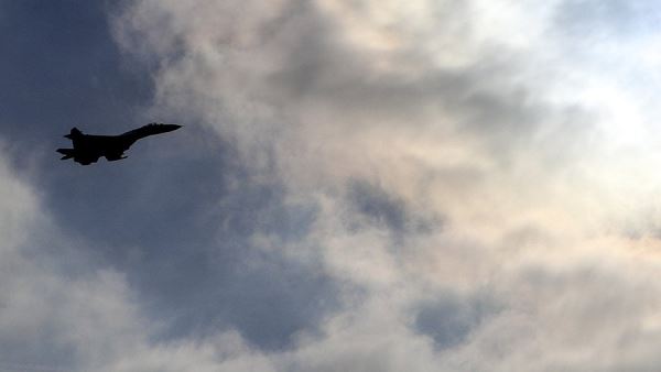 ВС РФ сбили украинский Су-27 и перехватили два снаряда СЗО «Смерч»<br />
